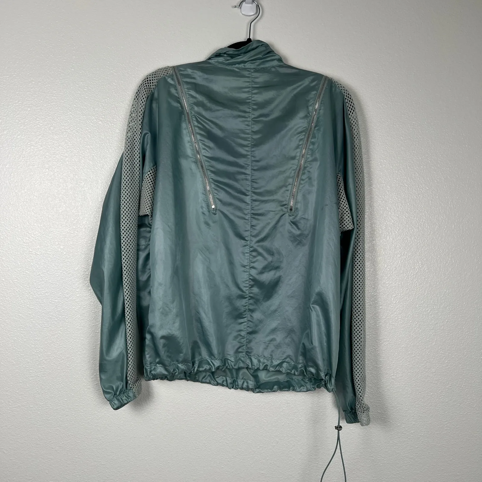 Free People Movement Women's Monty Run Hooded Lightweight Jacket Sz M‎ - Image 8