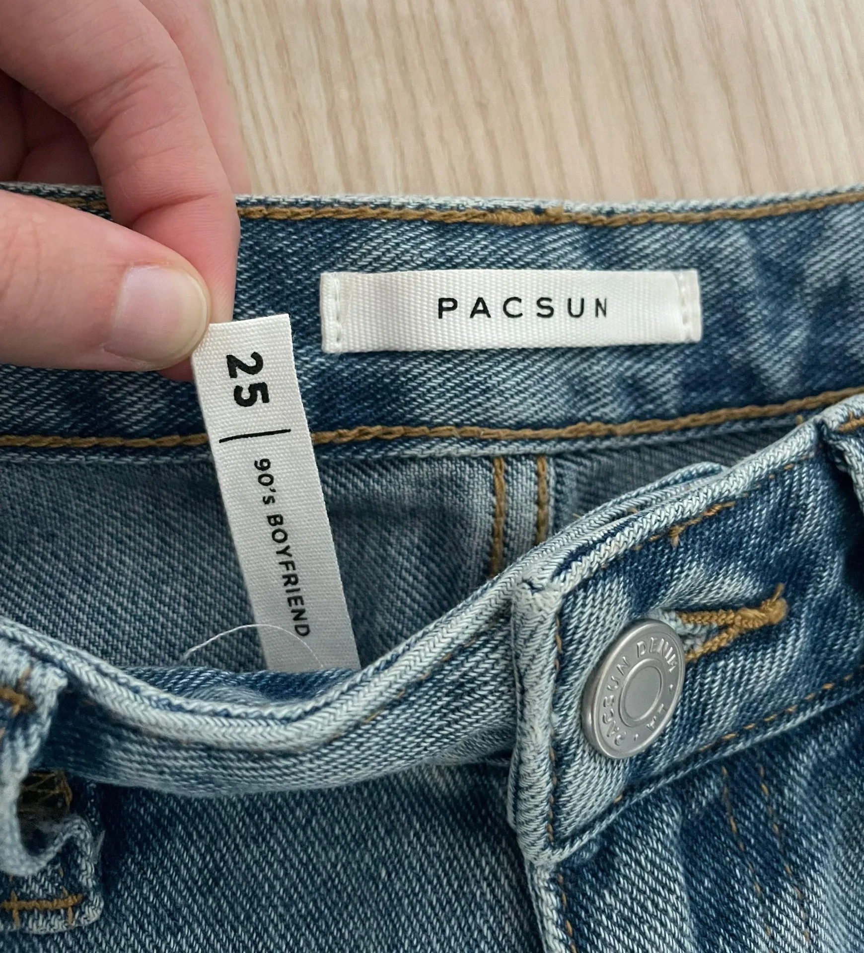 PacSun 90s Boyfriend Jeans - Image 6
