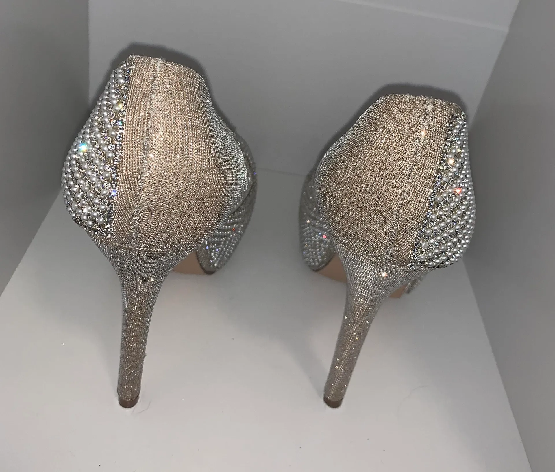 Heels Size 7.5 - Image 4