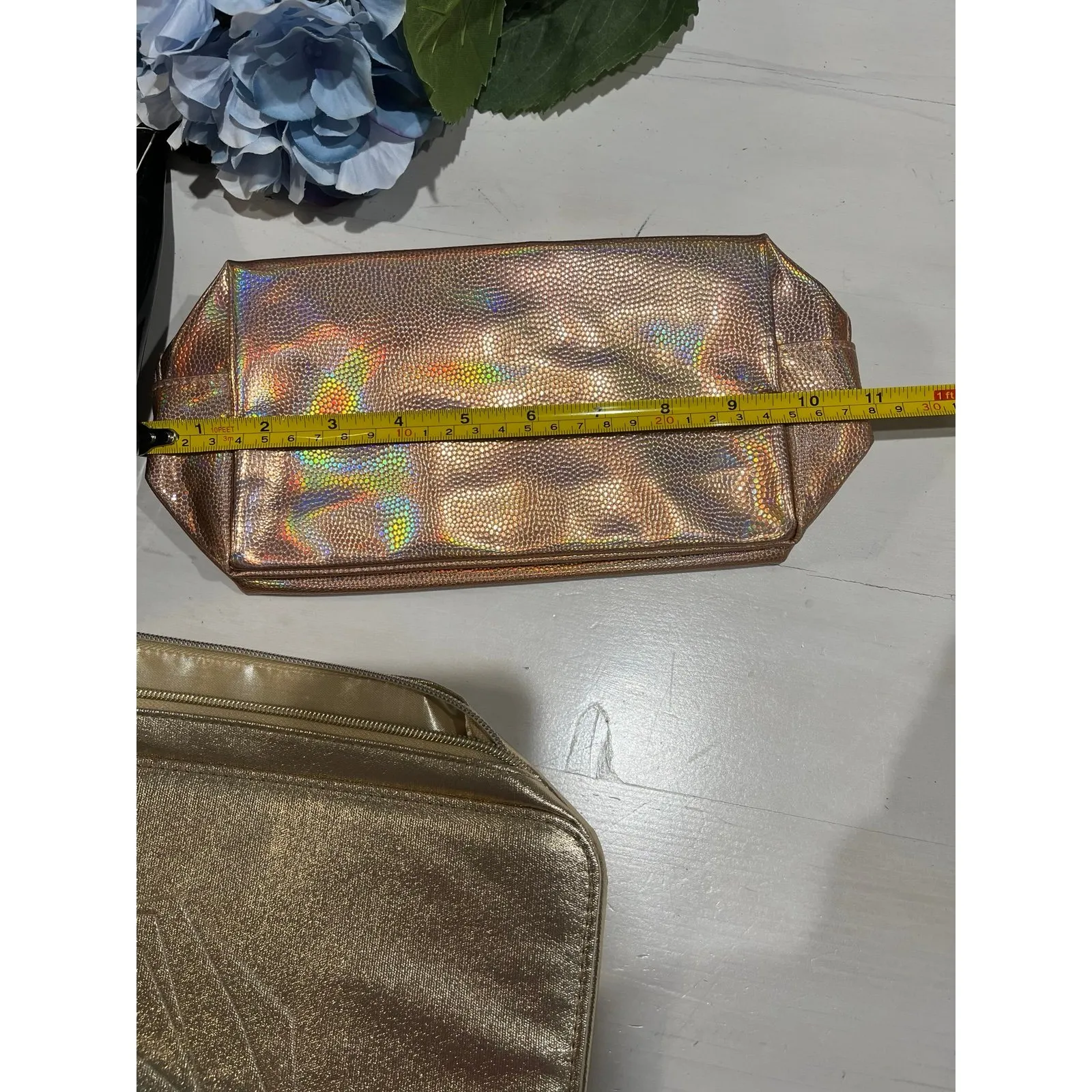 bag‎ lot of Lancôme travel makeup bags - Image 8