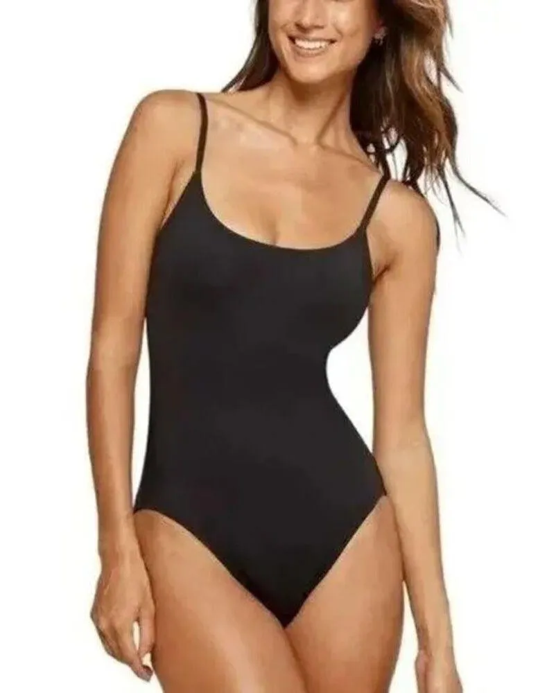 NWT Andie The Amalfi One Piece Swimsuit "The Ultimate Timeless Suit" 3XL Black - Image 11