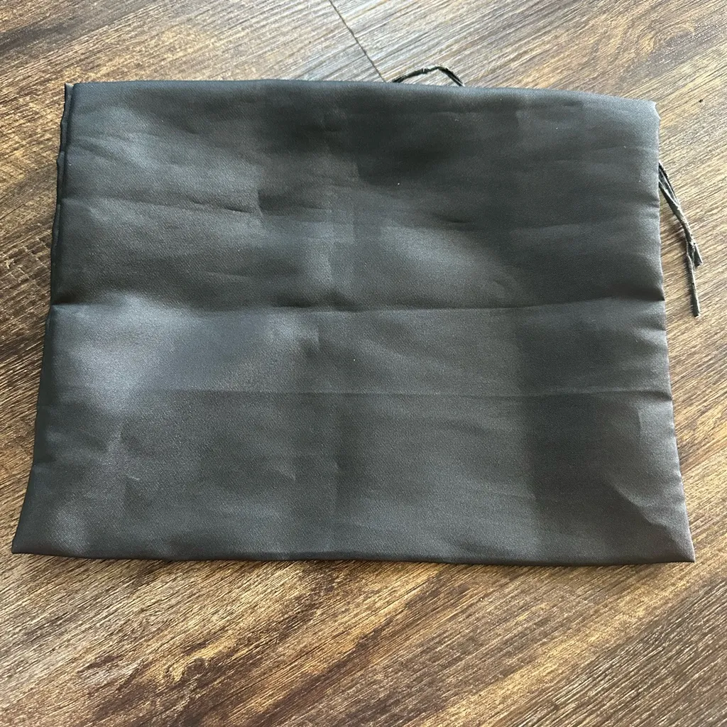 Fendi Authentic Vintage Black Dustbag - Image 2