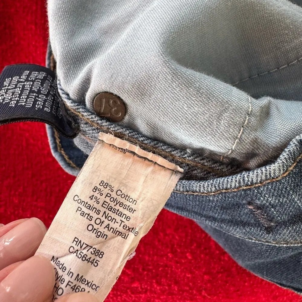 Madewell 10“ High Riser Skinny Skinny Jeans Size 26 - Image 7