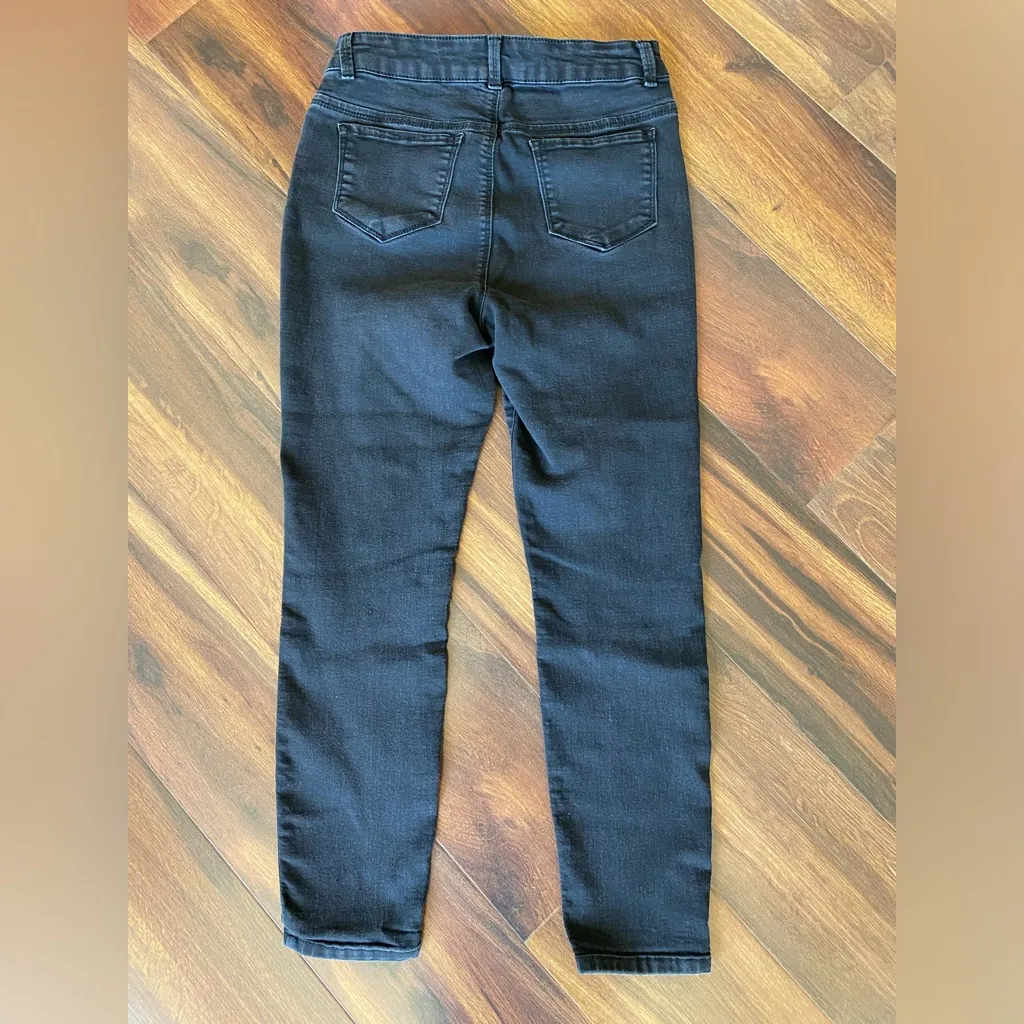 4/$20 d.Jeans High Rise Faded Skinny Jeans - Image 9