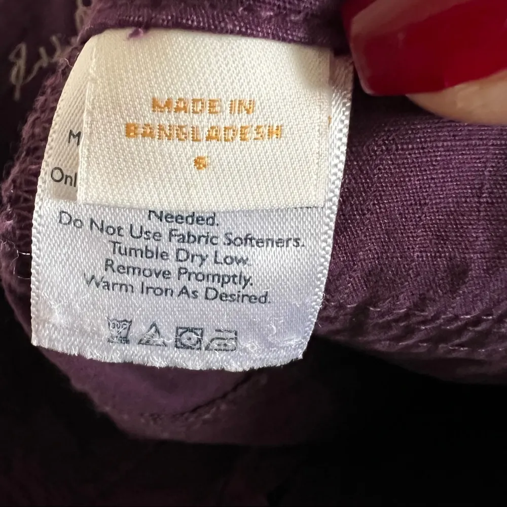 Eddie Bauer Ripstop Plumb Utility Cargo Skirt - Image 8