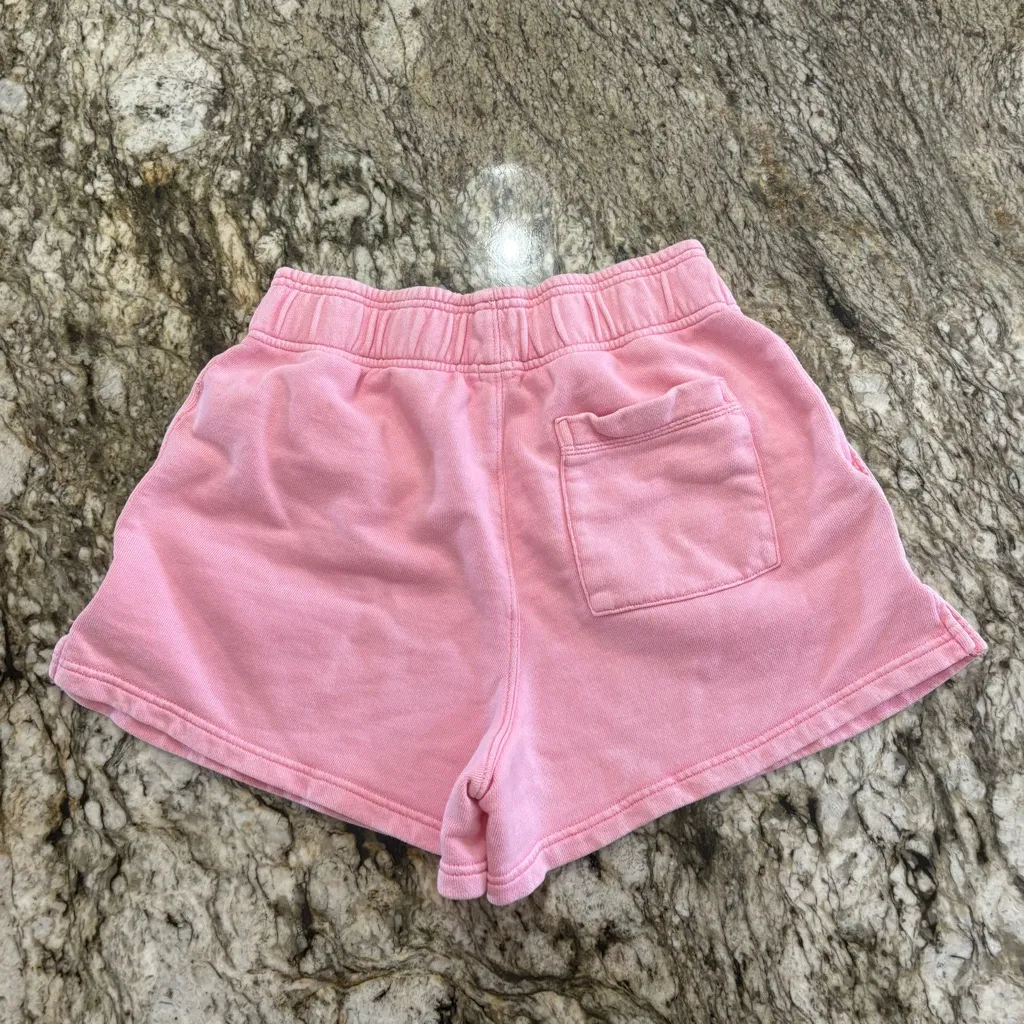 Aerie High-waisted Fleece Shorts - Image 3