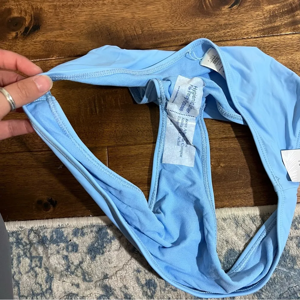 Full tilt bottom bikini cheeky swim bottom size xl - Image 3