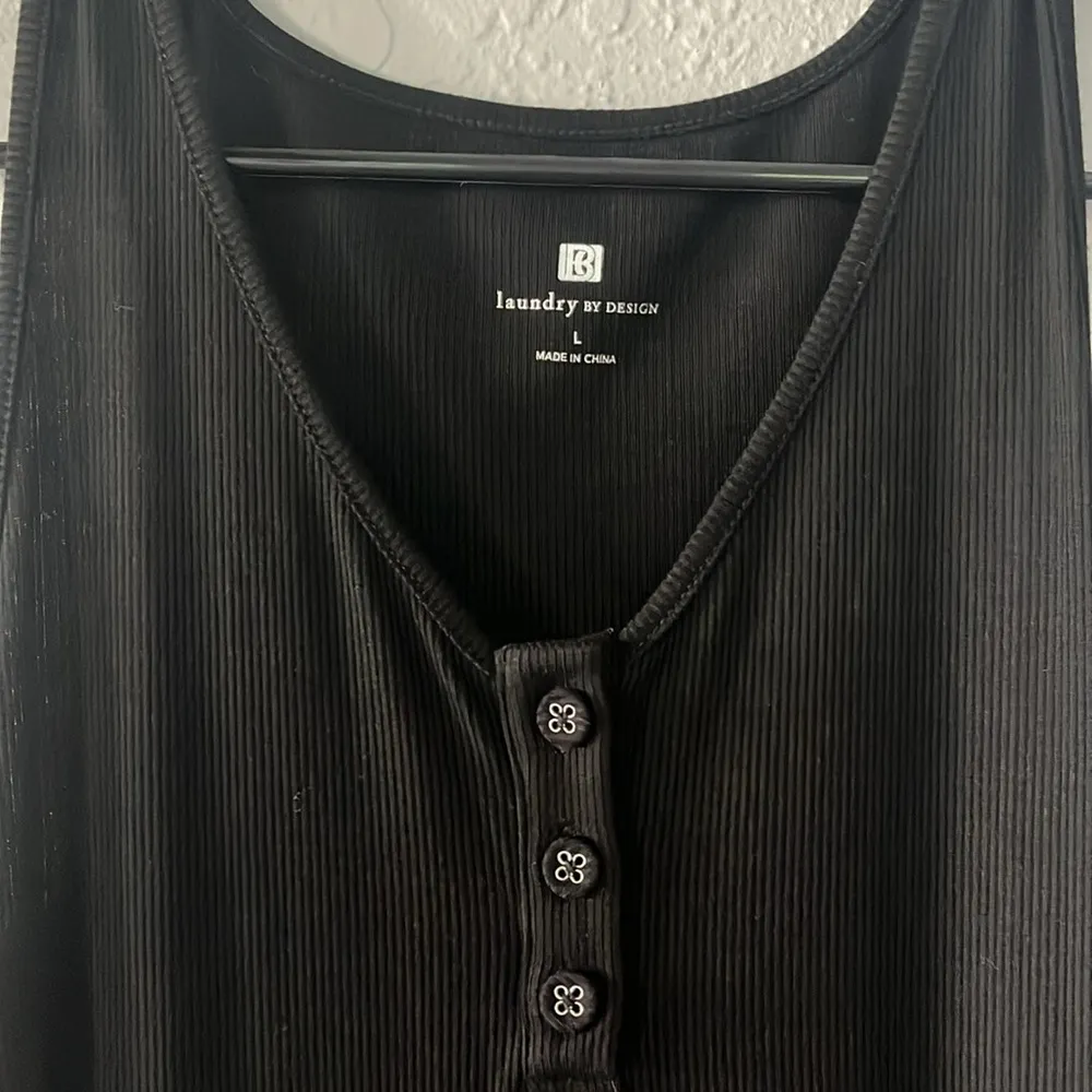 Ribbed midi dress - Image 3