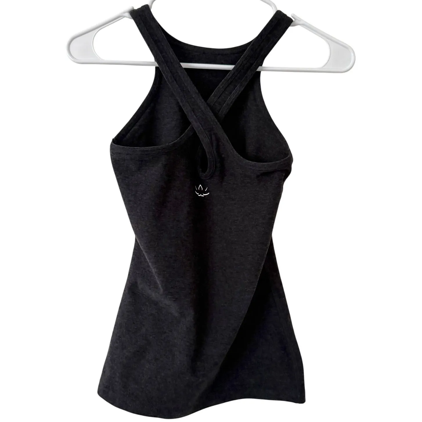 NWOT Beyond Yoga Spacedye Under Lock and Keyhole Yoga Pilates Tank Top - XS - Image 4