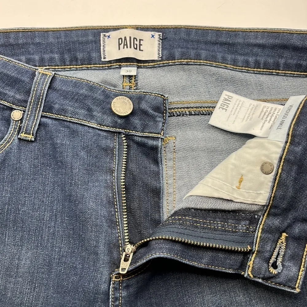 Paige Verdugo Ankle Size 30 - Image 16