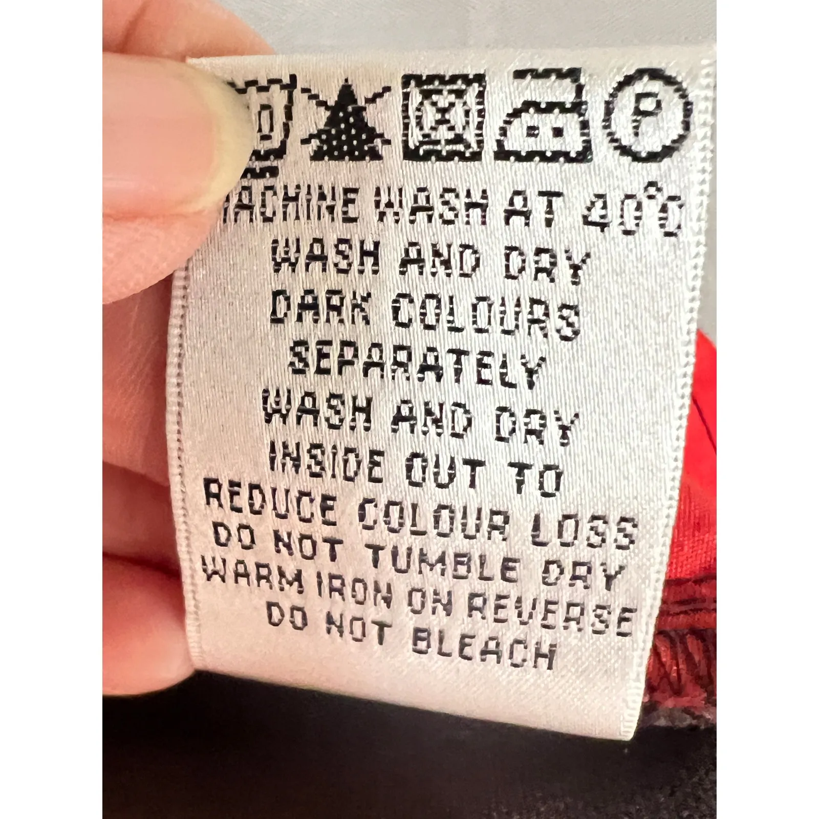 Boden size 16L pants brown dress wide leg high - Image 8