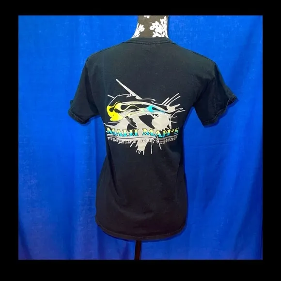 Vintage Mahi Mah’s Virginia Beach small tee - Image 2