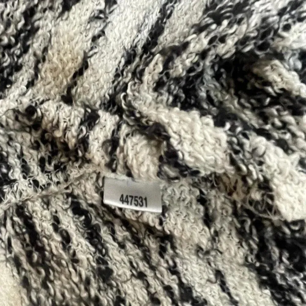 Women’s  Cowlneck Sweater Dress Size Petite XS - Image 3