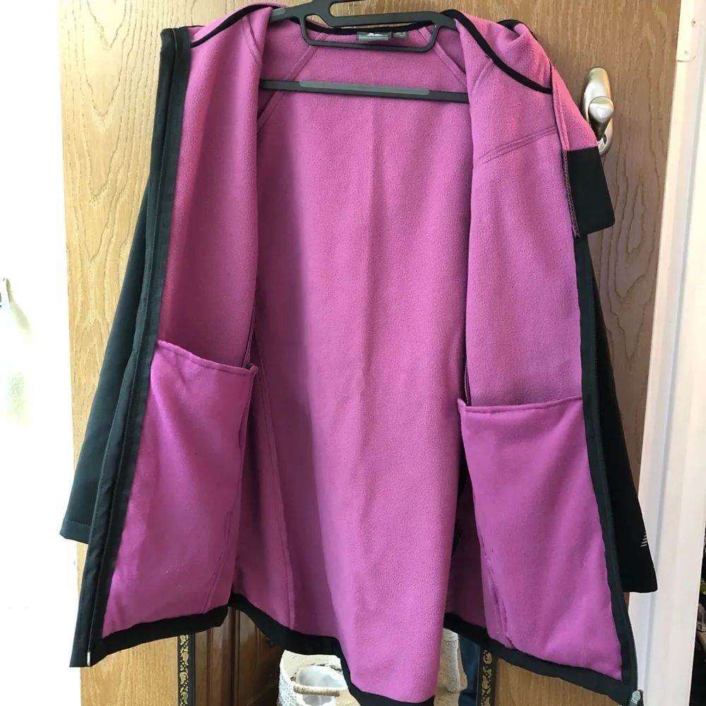 New Balance Rain/wind Jacket Hooded M - Image 6