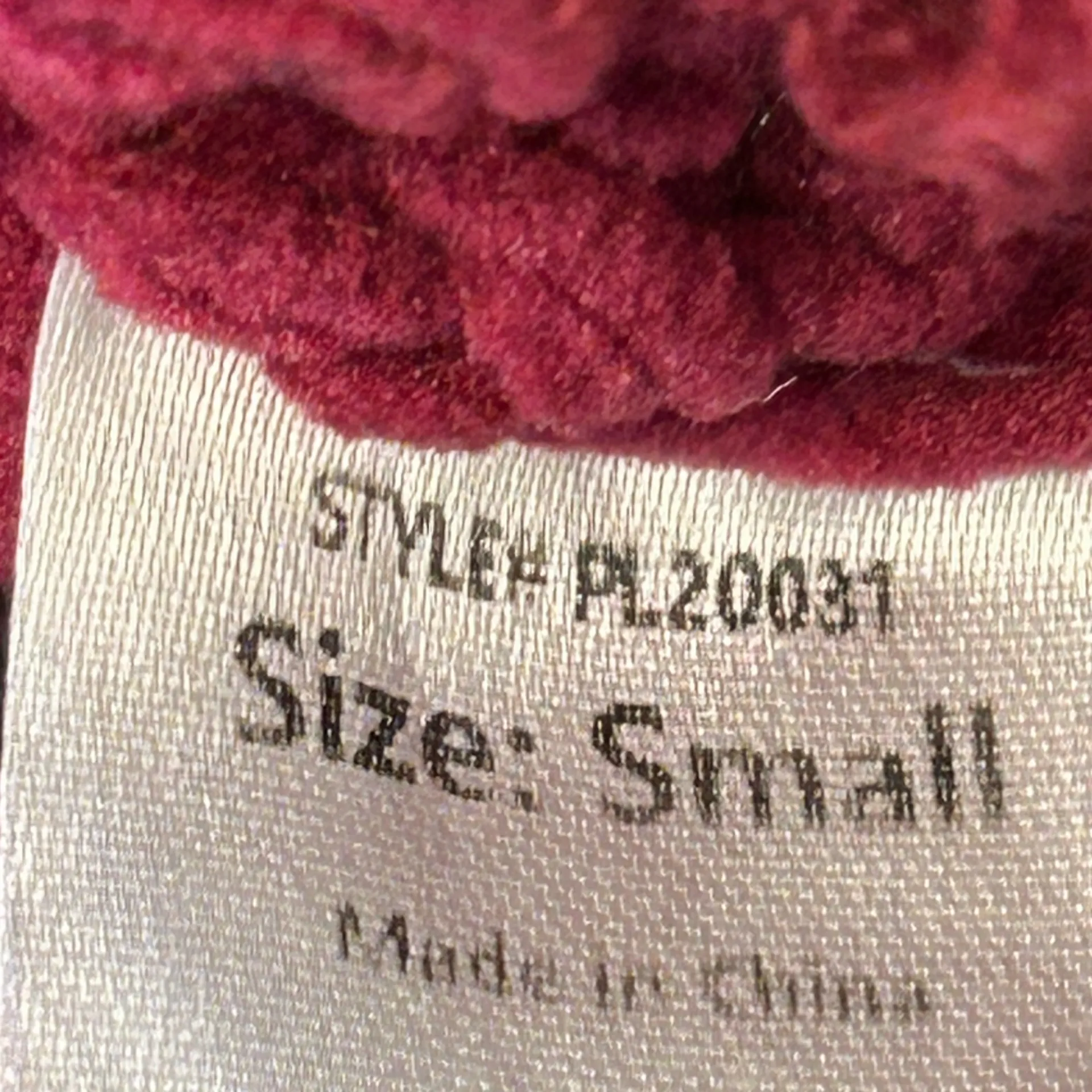 Pink Lily ultra plush comfy cozy soft open front cable knit cardigan sweater SM - Image 7