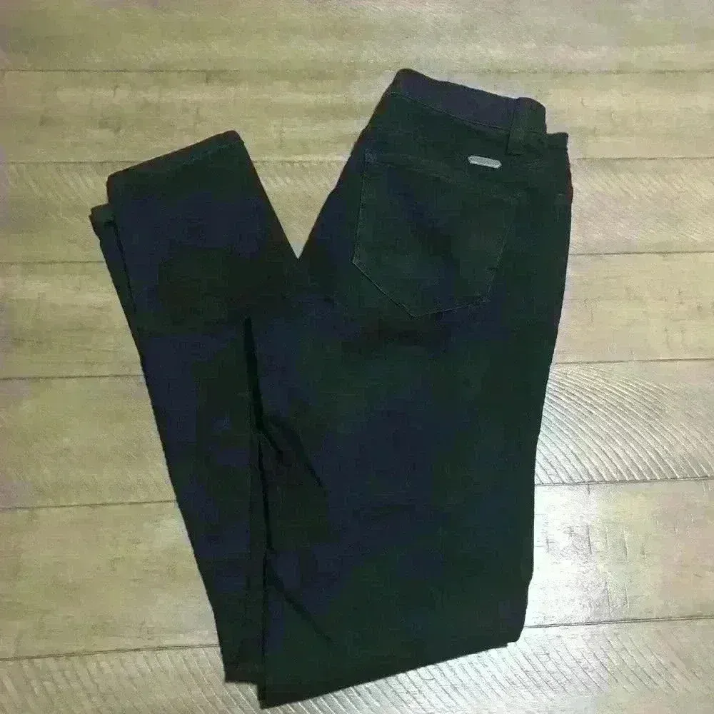 Kancan Estilo‎ KC5003BK distressed pants Sz 5/26 Black - Image 8