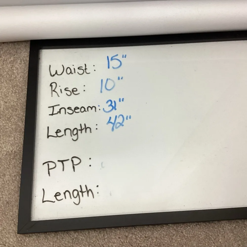 The Platinum Trouser By  Bootcut Jeans Size 0/4 - Image 8