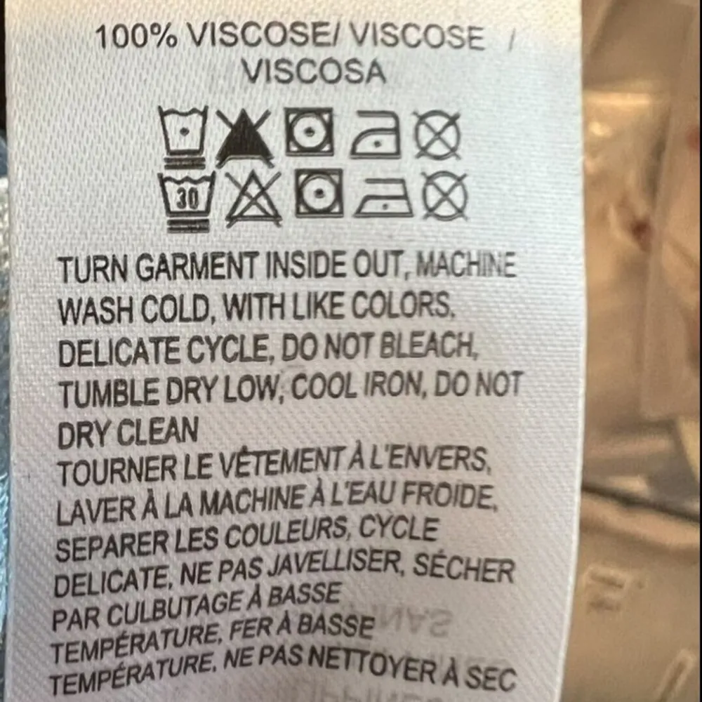 𝅺LUCKY Brand Boho flowy Tank Top SMALL Pleated in Allure gray sleeveless NEW - Image 9