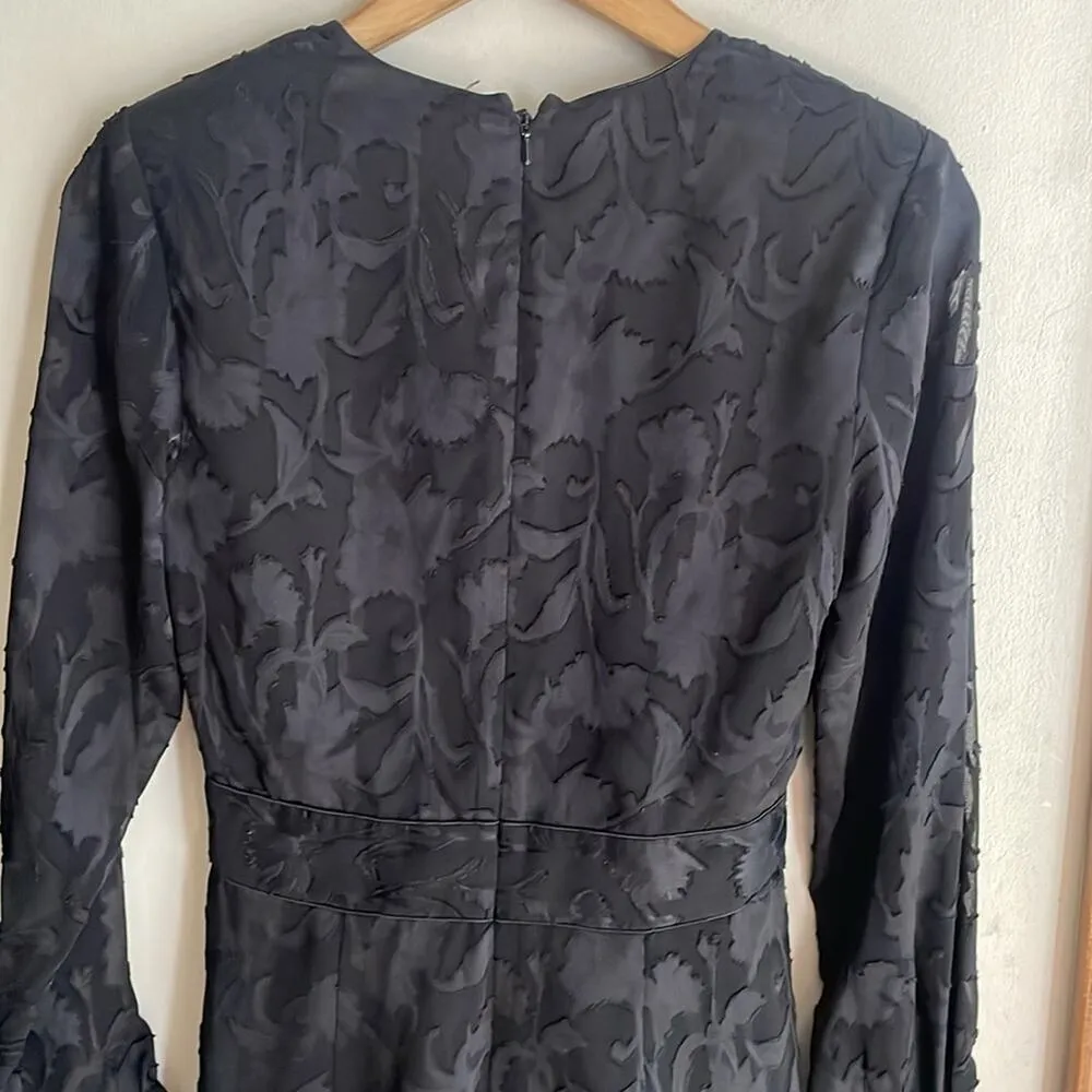 Alexis Theda Romper in Black Floral - Image 12