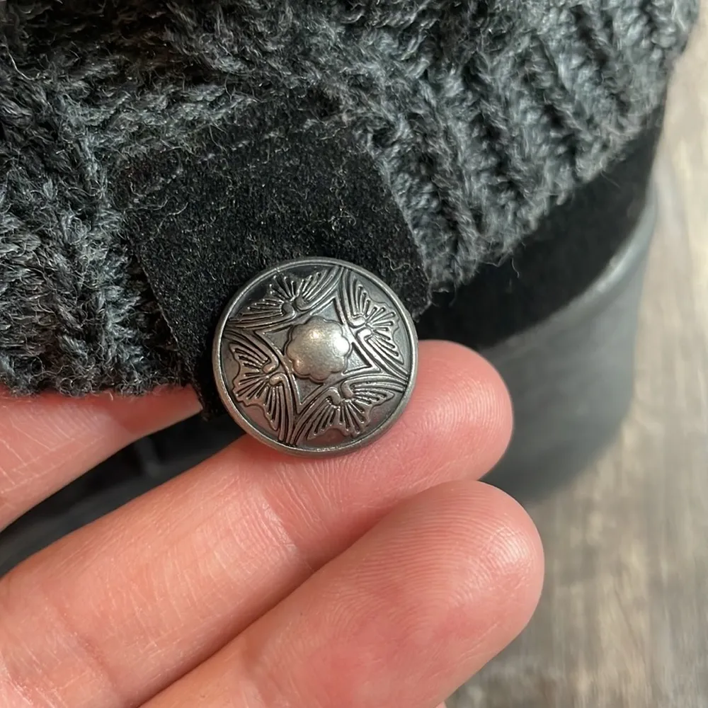 Mukluk Haley Booties Black Size 8 - Image 7