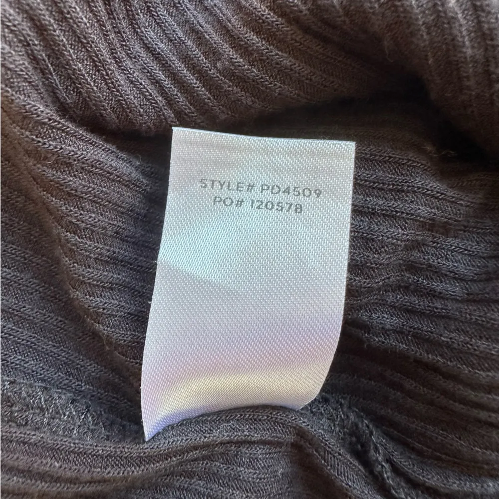 Lulu’s Belmore Black Ribbed Sleeveless Tie Strap Jumpsuit | Small - Image 14