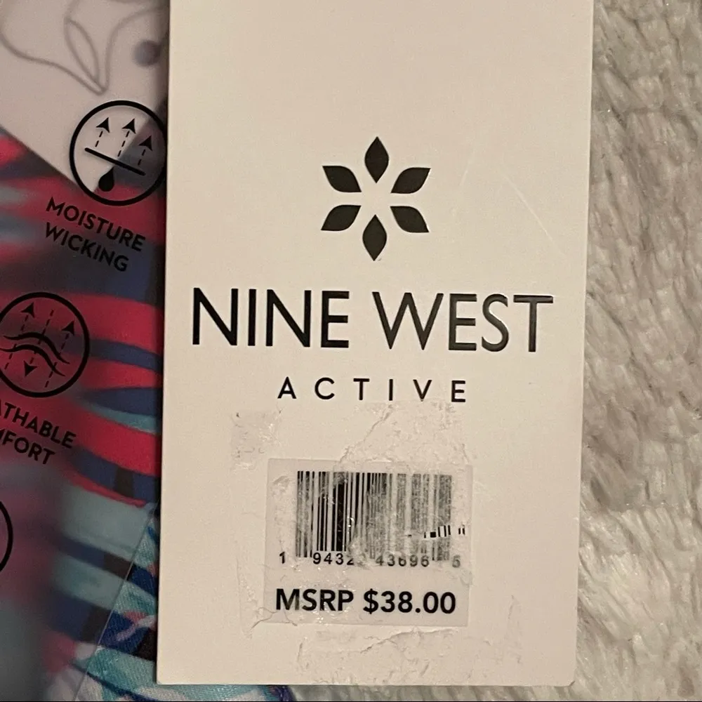 Nine West Active Sports Bra - Image 10