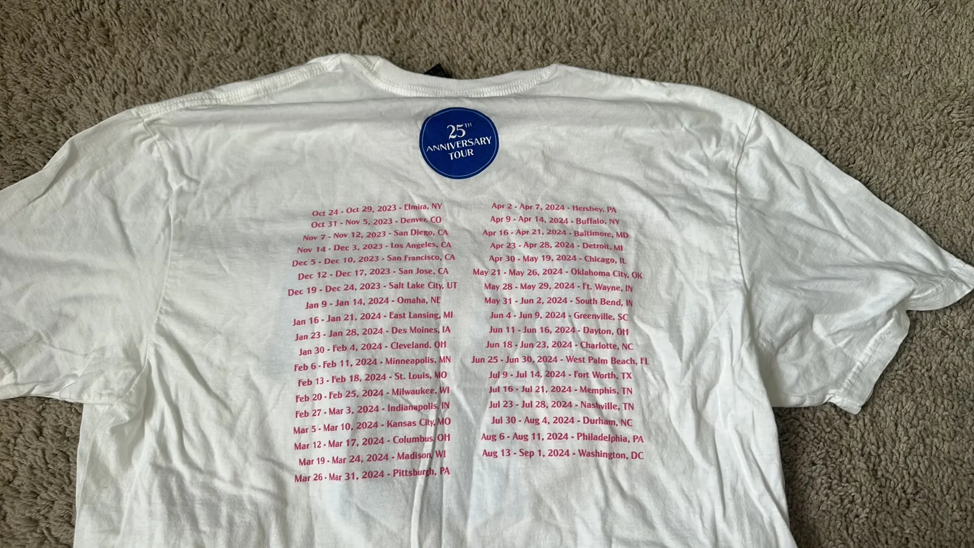 Mamma Mia Shirt - Image 3