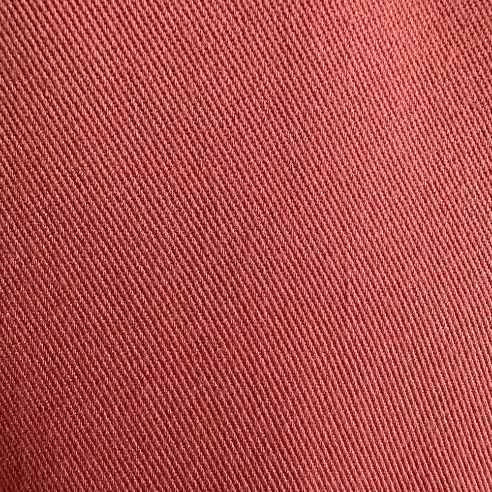 SPLENDID | Coral PInk Tencel Henley Neck Sleeveless Dress Sundress | Size Large - Image 3