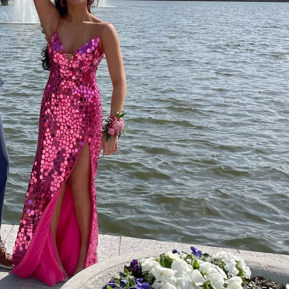 ‎Sherri Hill Prom Dress - Image 4