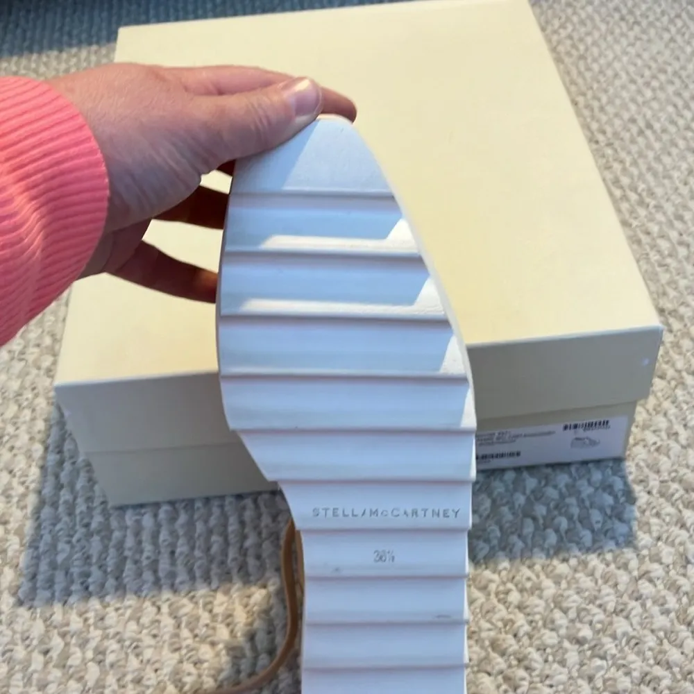 Stella McCartney  Elyse platforms - Image 3