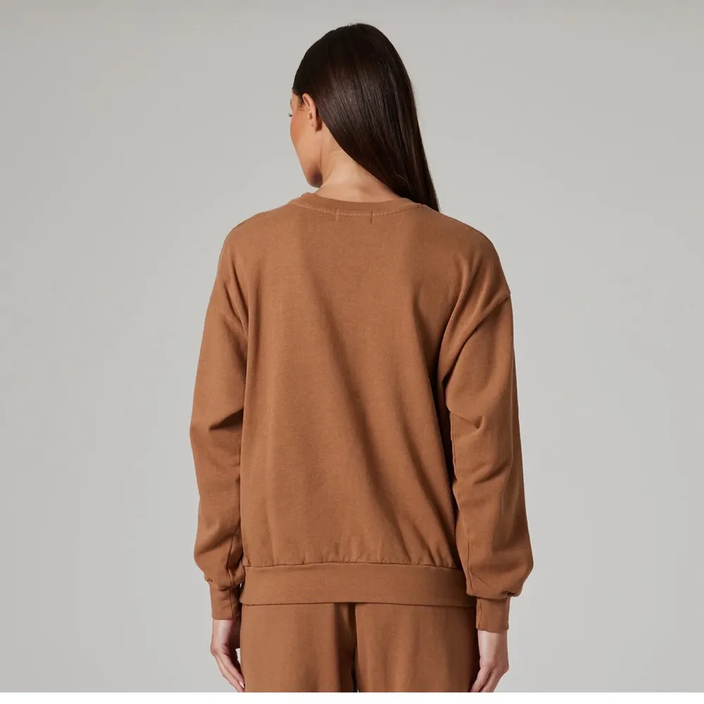 Talentless WOMENS LIGHTWEIGHT CREWNECK - Image 3