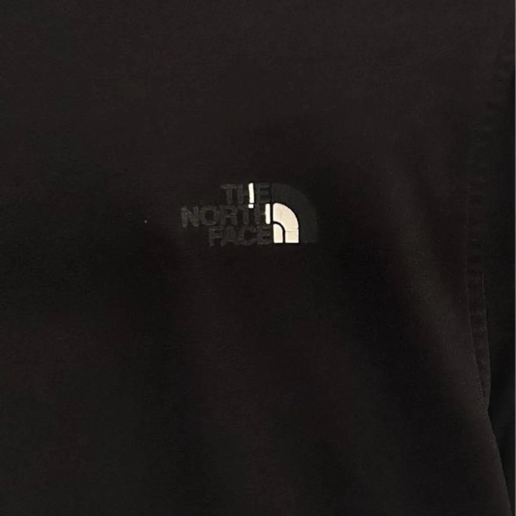The North Face Women's Black and Gray Jacket - Image 5
