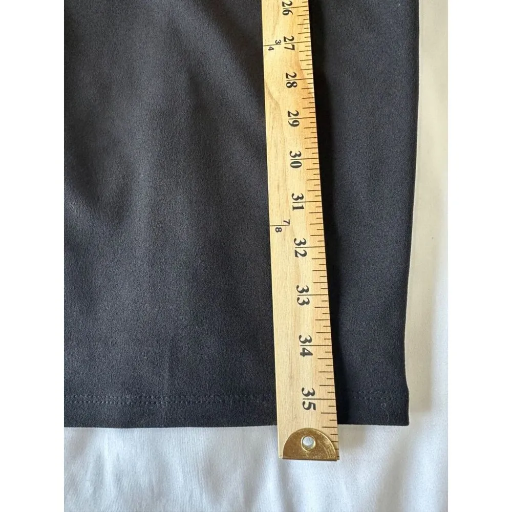 Nookie Lust One Shoulder Glam Bodycon Midi Black NWT XS - Image 8