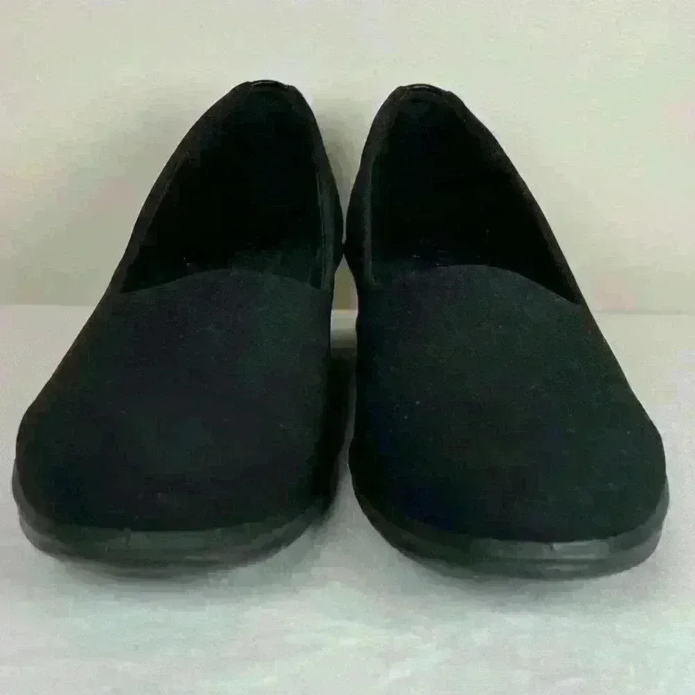 Ecco | “Felicia” Stretch Black Shoes Women’s Size EU 38/US 7-7.5 - Image 4