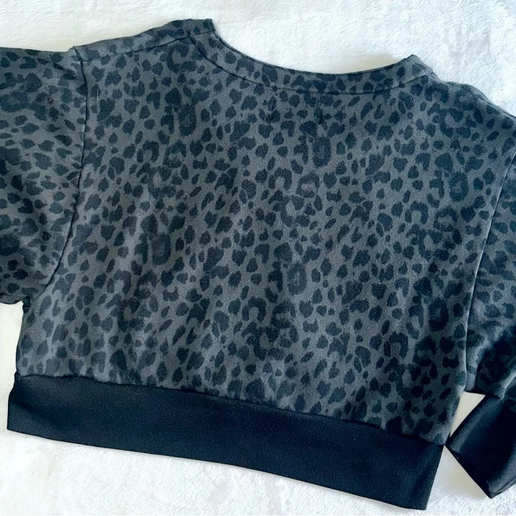 Victoria’s Secret Leopard Lace Up Set! - Image 5