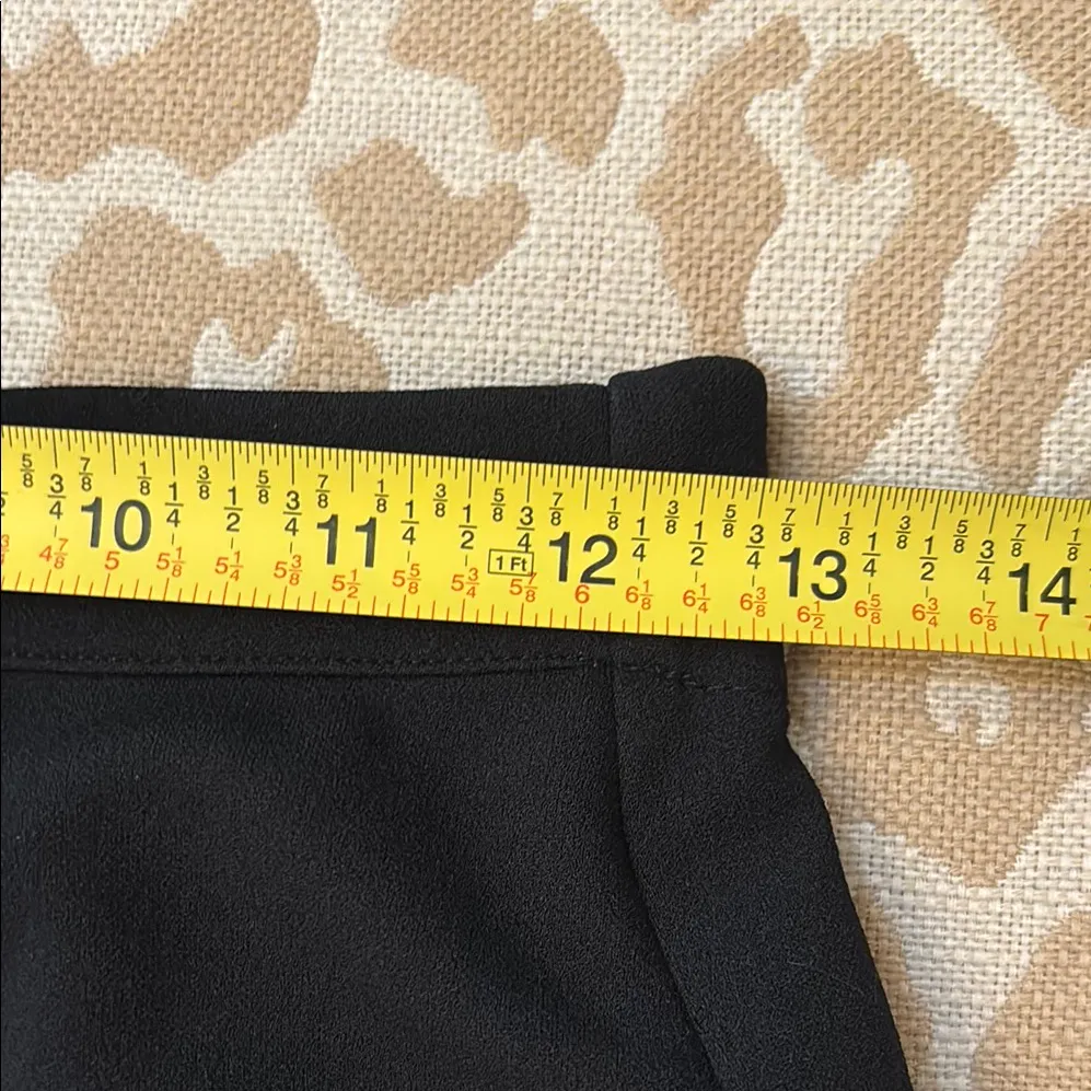 NWT! 💯 Allegra K Little Black Skirt Size XS - Image 3