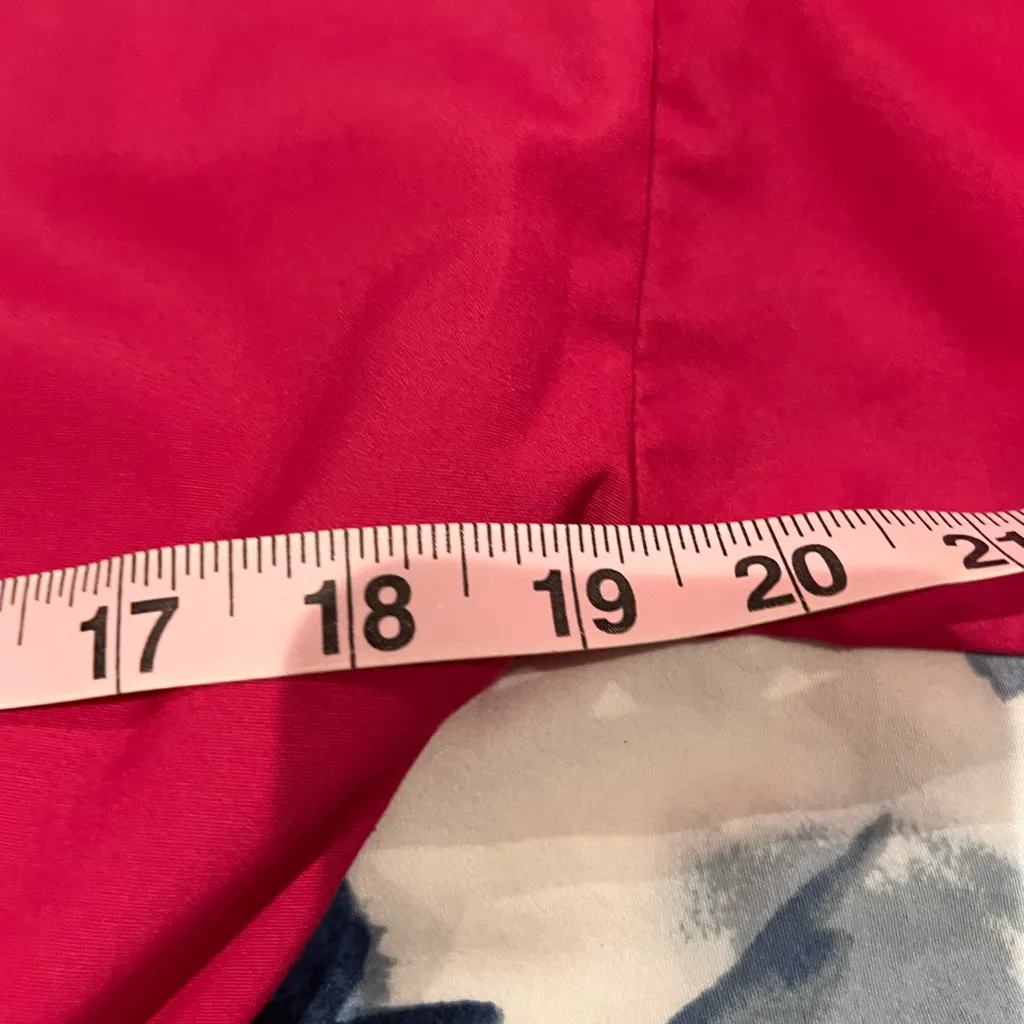 Vintage Shirt Dress with braided Belt sunshine and star shine Pink Size undefined - Image 9