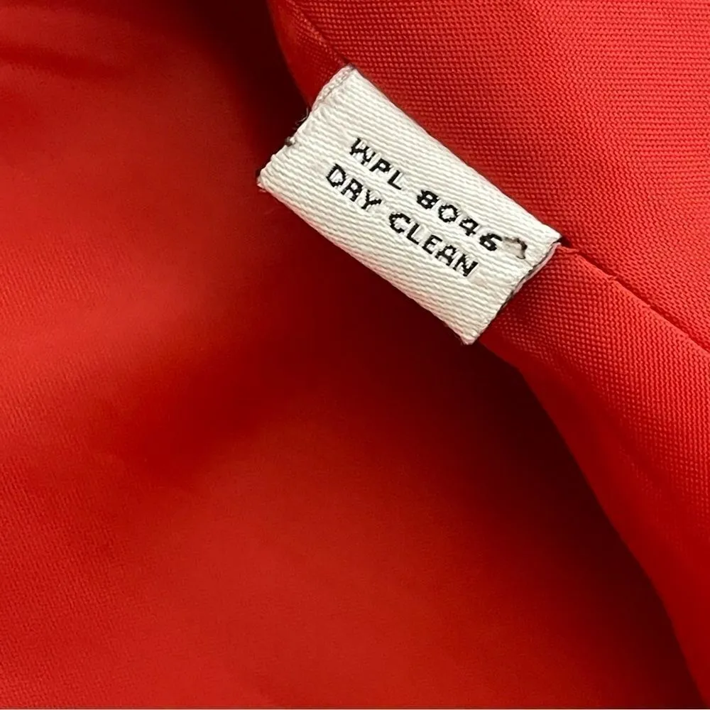 Vintage STYLE & Co. Wool Blend Blazer‎ Jacket w/ Matching Top Included, Medium - Image 7