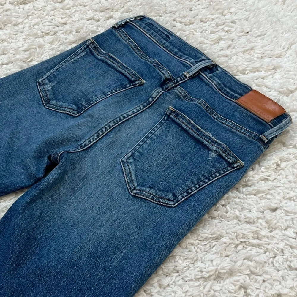 Citizens Of Humanity Premium Vintage Rocket High Rise Skinny Jeans Down Low 24 - Image 5