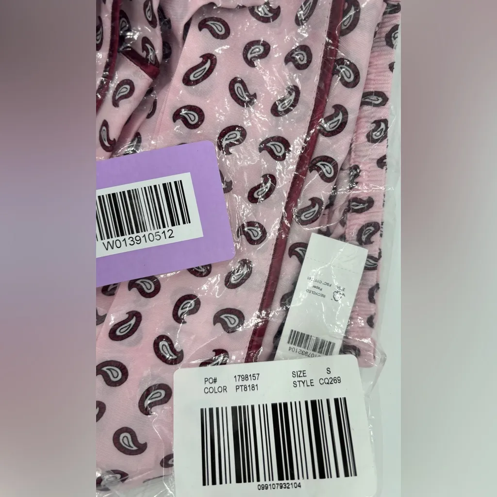 J.Crew Cosmo cuffed pant in paisley print - Image 5