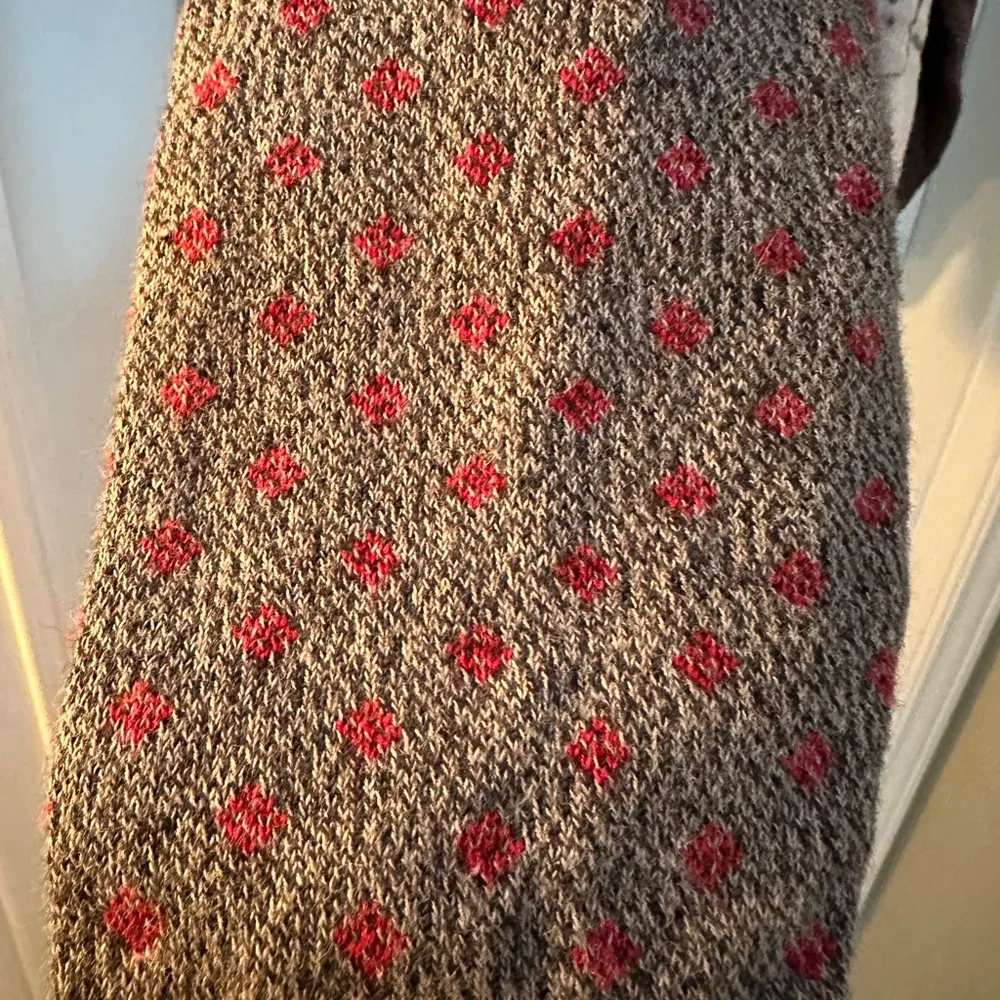 EUC - Woolrich snowman wool sweater - Large - Image 6