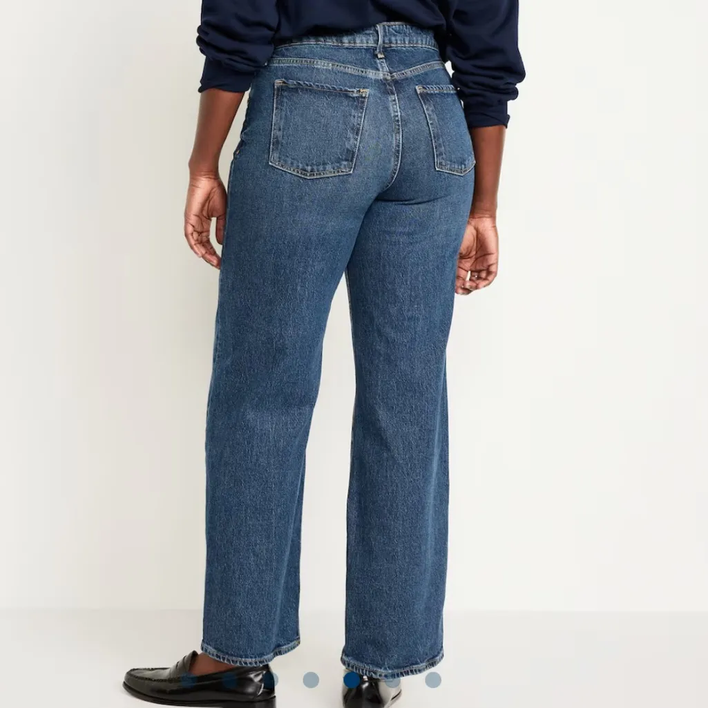 Old navy the Sky-Hi extra high rise pants - Image 2