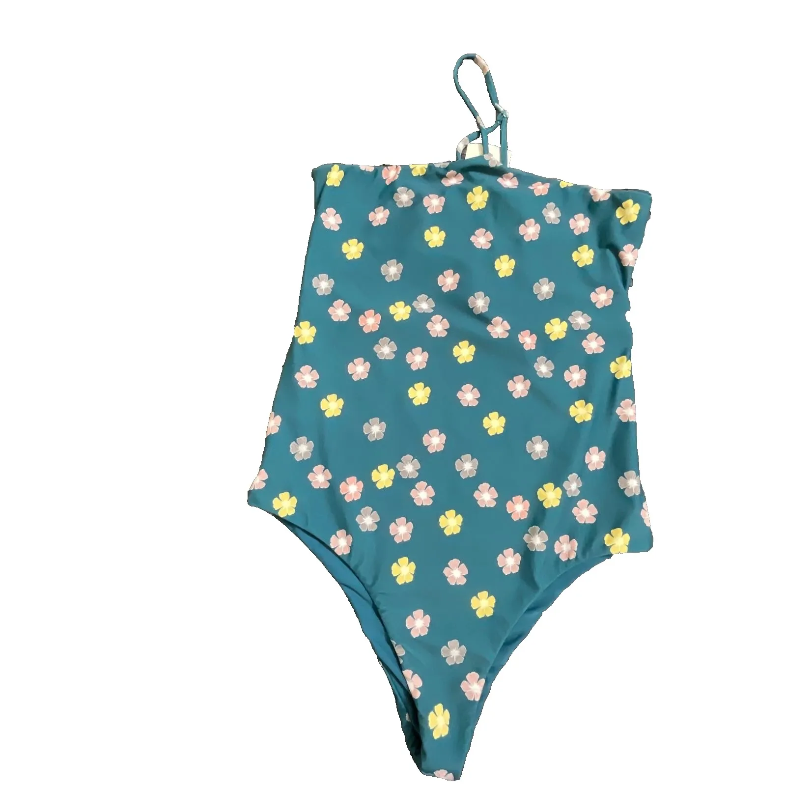 Kainani floral onepiece‎ cut - Image 10