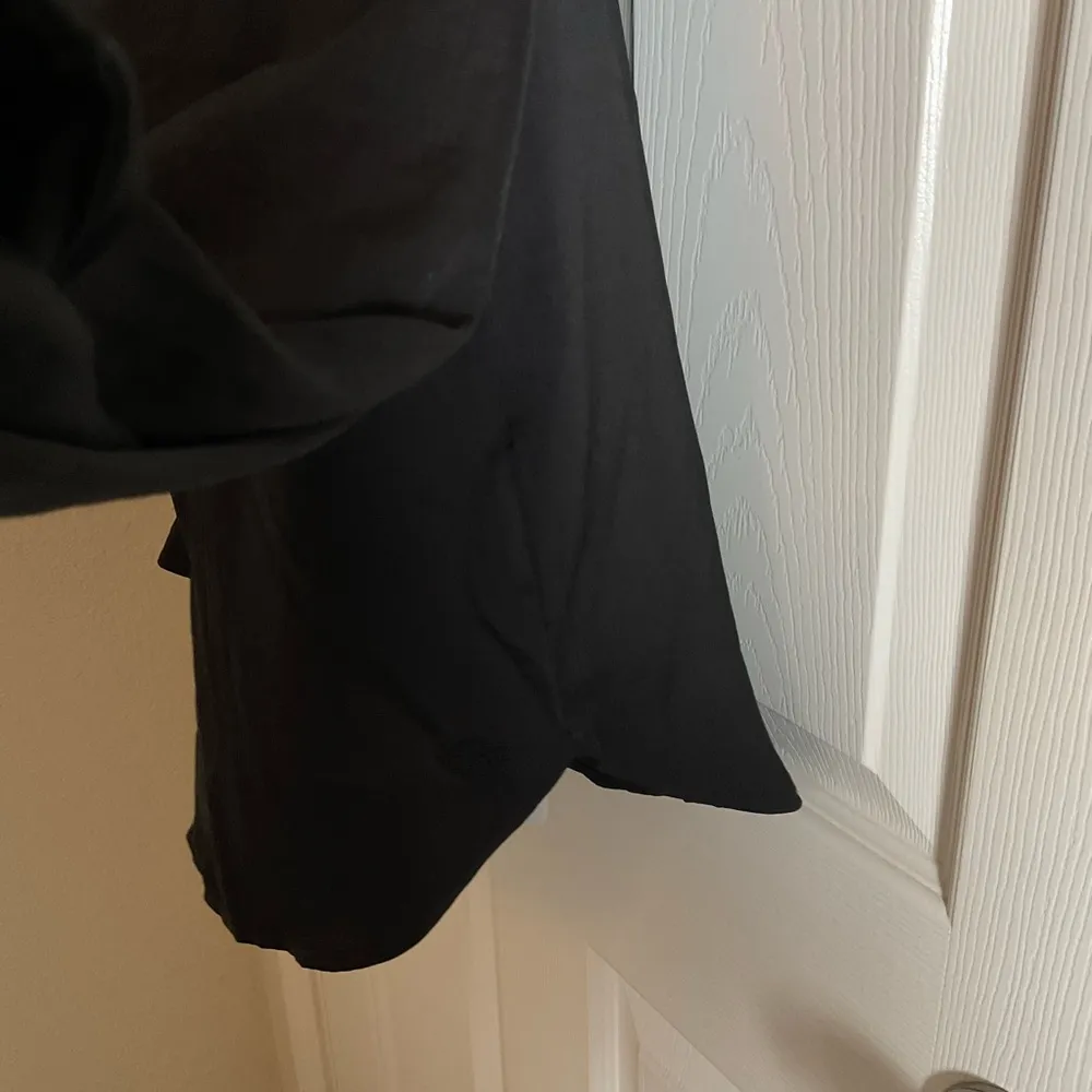 Banana Republic  Womens Black Size large Blouse - Image 6