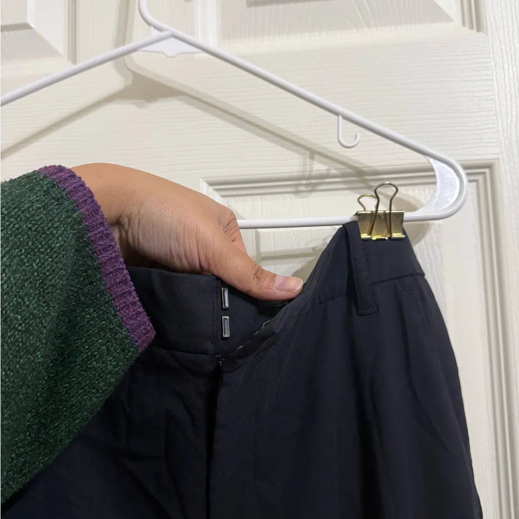 Vince 98% Wool Blend Dress Business Pants Office Event Formal - Image 3