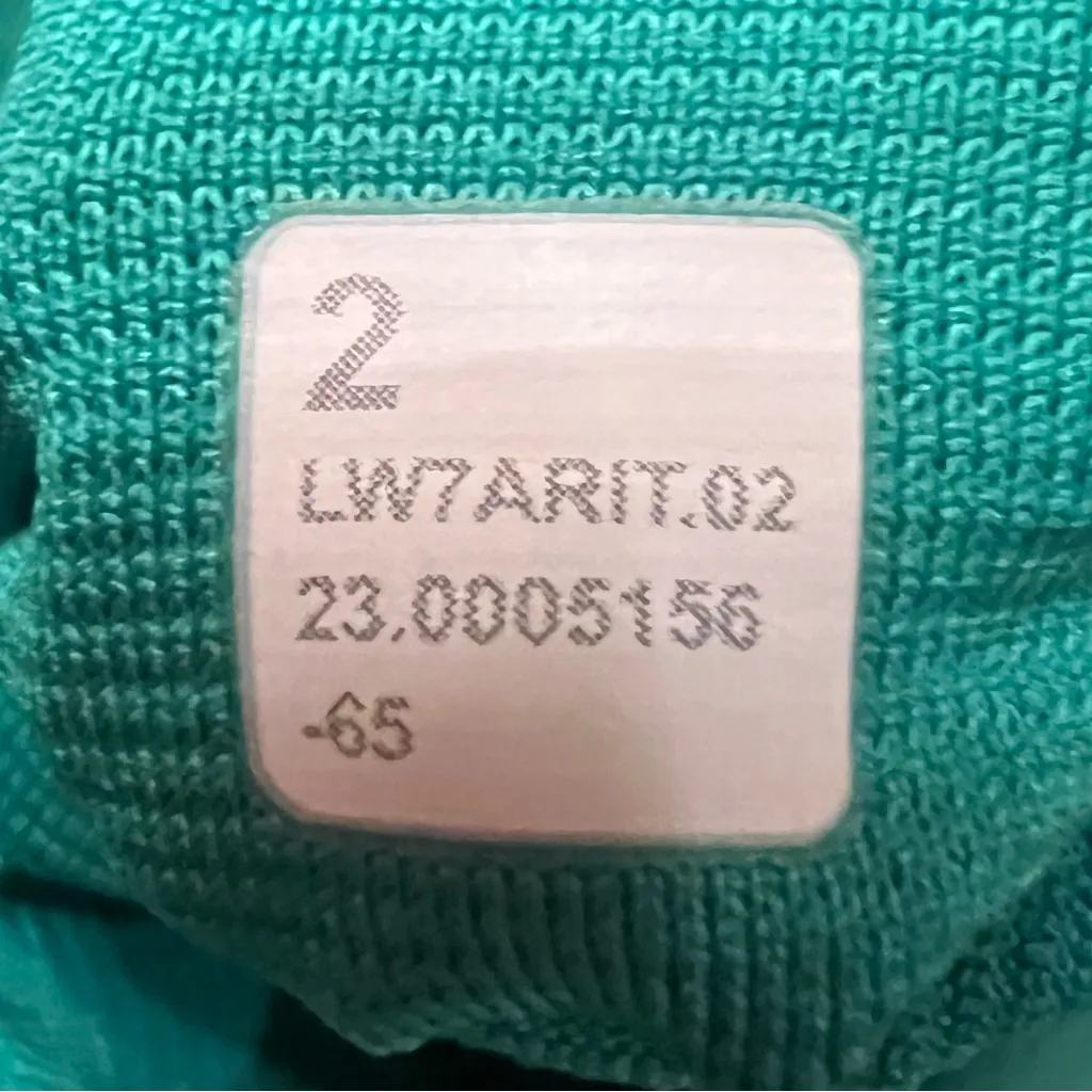 Lululemon‎ Hotty Hot High-Rise Lined 4" Running Shorts in Kelly Green Size 2 - Image 16