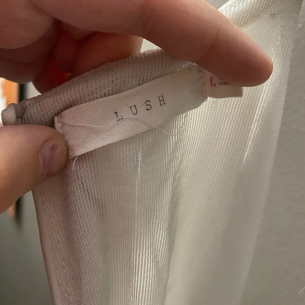 Lush Flowy Open Back Dress - Image 4