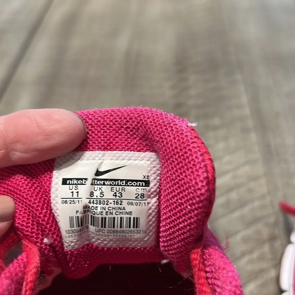 Nike for women! Gently used Pegasus 28 - Image 9