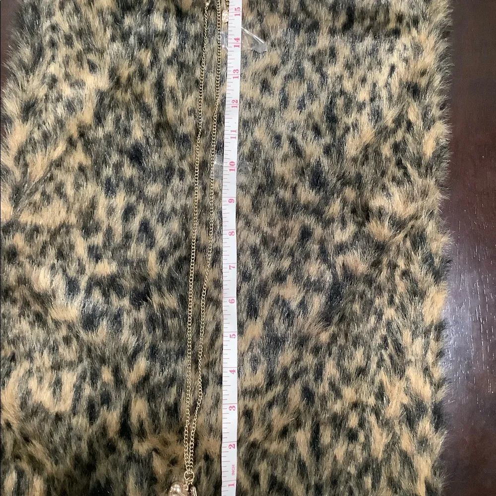 NWT BETSEY JOHNSON SHOE AND HEART NECKLACE - Image 6