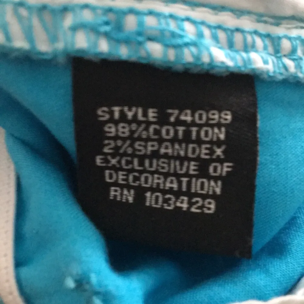 FINAL MARKDOWN Ladies’ intro cropped slacks (12) - Image 7